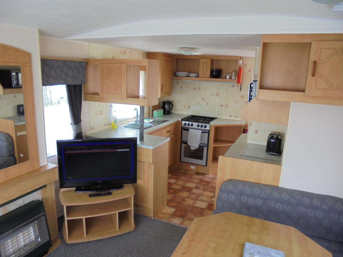 Golden Sands: Mirage Iiii:- 6 Berth, Access To The Beach Ingoldmells Exteriér fotografie