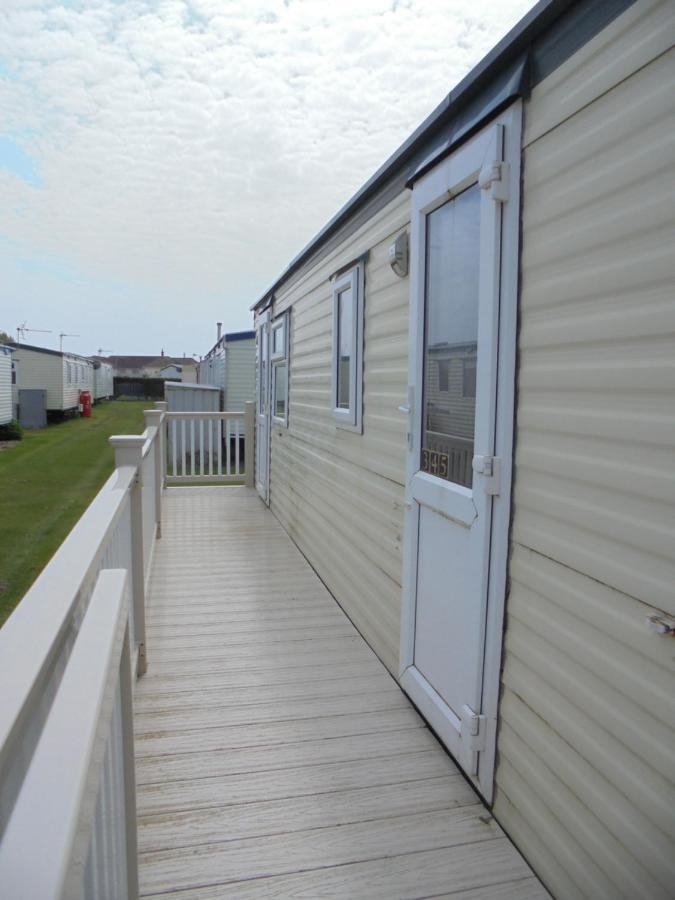 Golden Sands: Mirage Iiii:- 6 Berth, Access To The Beach Ingoldmells Exteriér fotografie