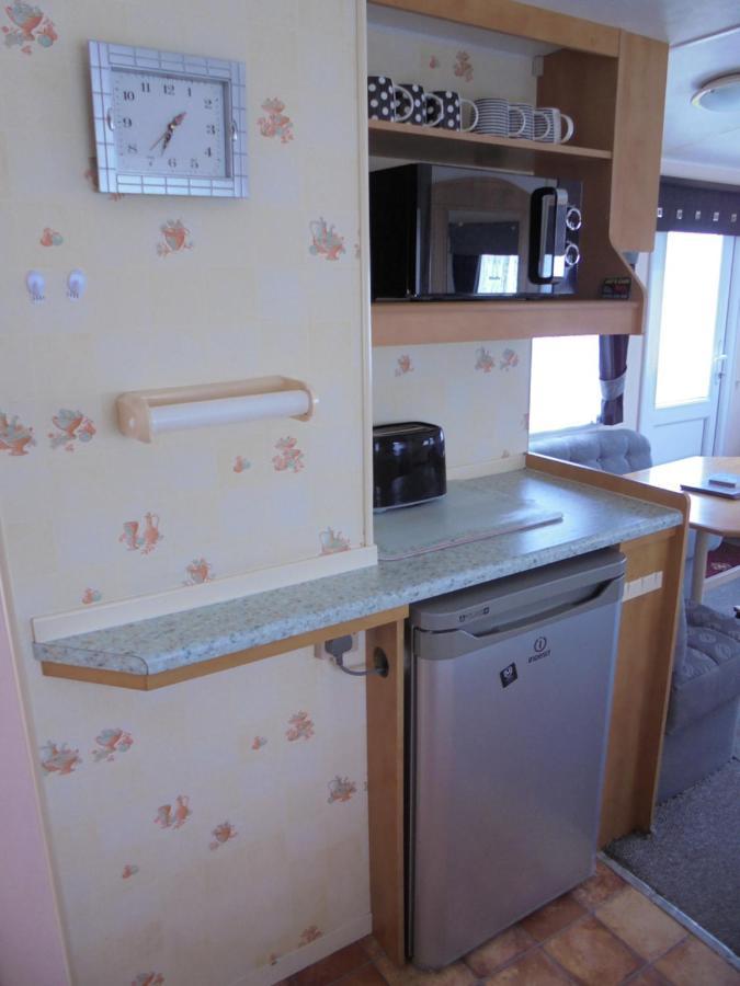 Golden Sands: Mirage Iiii:- 6 Berth, Access To The Beach Ingoldmells Exteriér fotografie