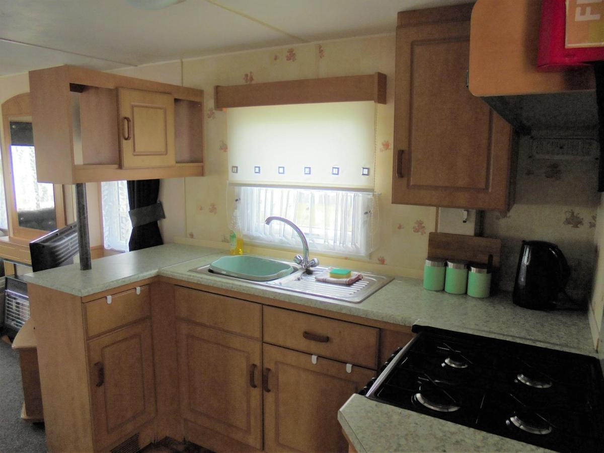 Golden Sands: Mirage Iiii:- 6 Berth, Access To The Beach Ingoldmells Exteriér fotografie