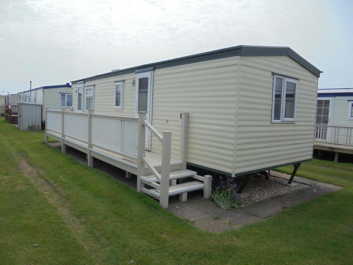 Golden Sands: Mirage Iiii:- 6 Berth, Access To The Beach Ingoldmells Exteriér fotografie