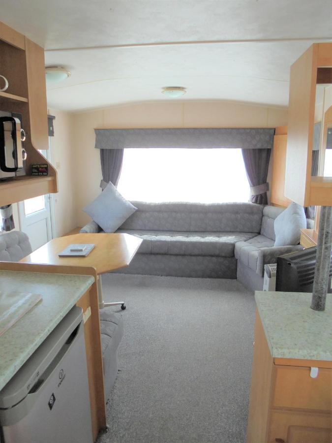 Golden Sands: Mirage Iiii:- 6 Berth, Access To The Beach Ingoldmells Exteriér fotografie